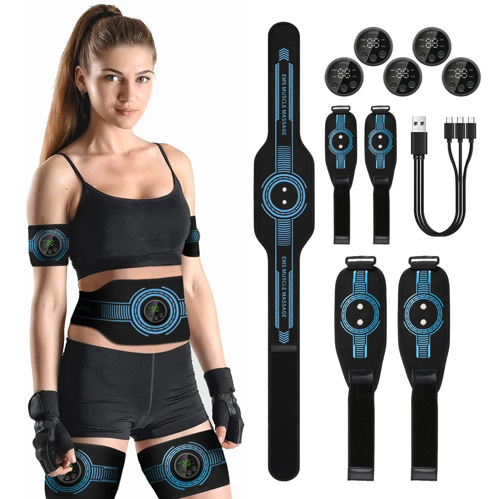 Abs Toning EMS Belt