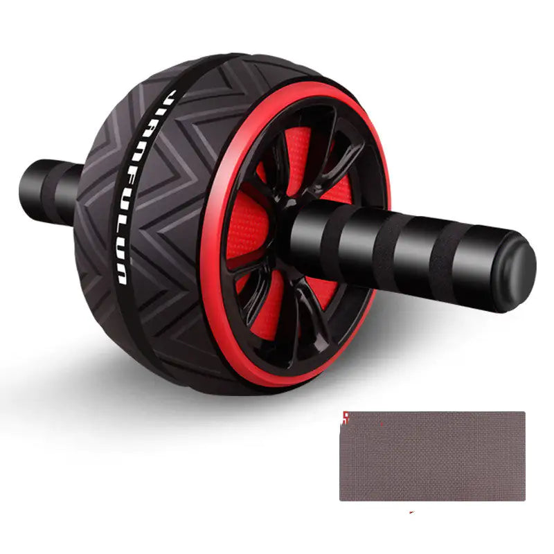 Abdominal Fitness Roller Device