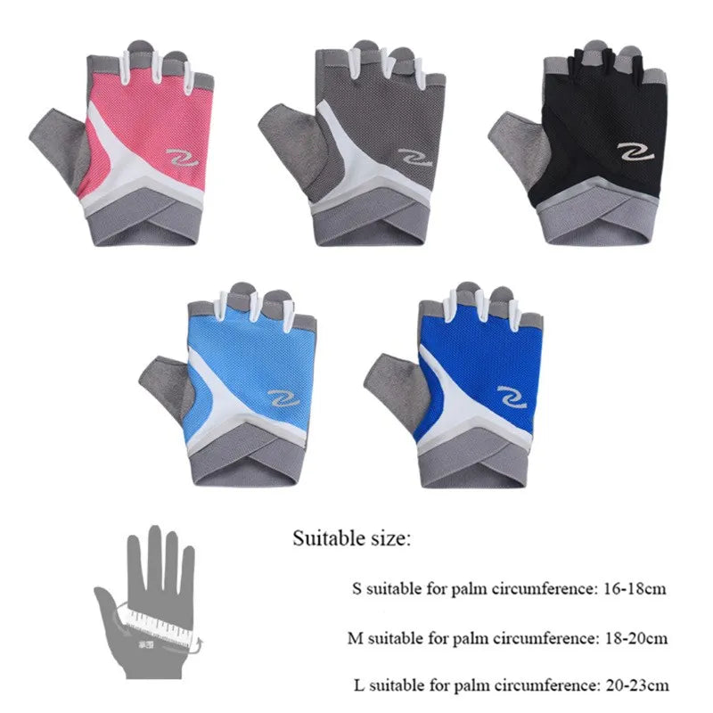 Professional Gym Gloves - Women