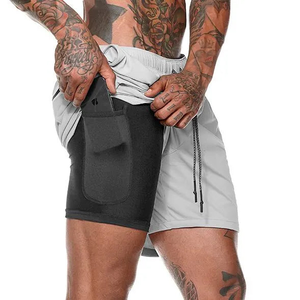 Men's Summer Running Shorts