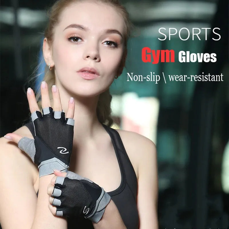 Professional Gym Gloves - Women