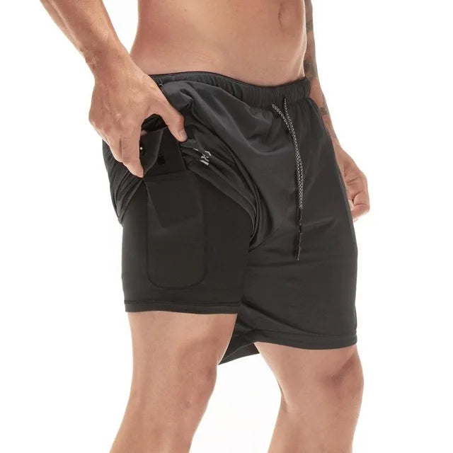 Men's Summer Running Shorts