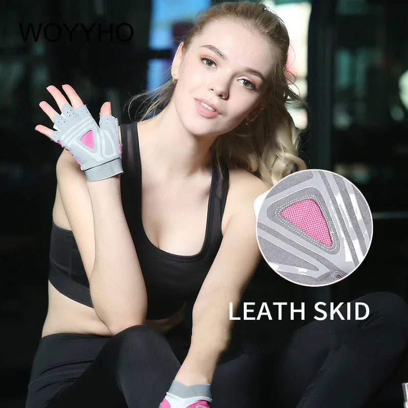 Professional Gym Gloves - Women