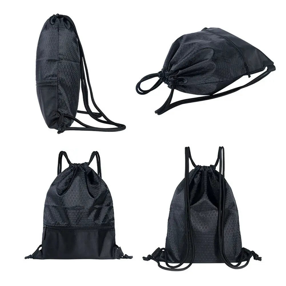 Polyester Drawstring Back Pack