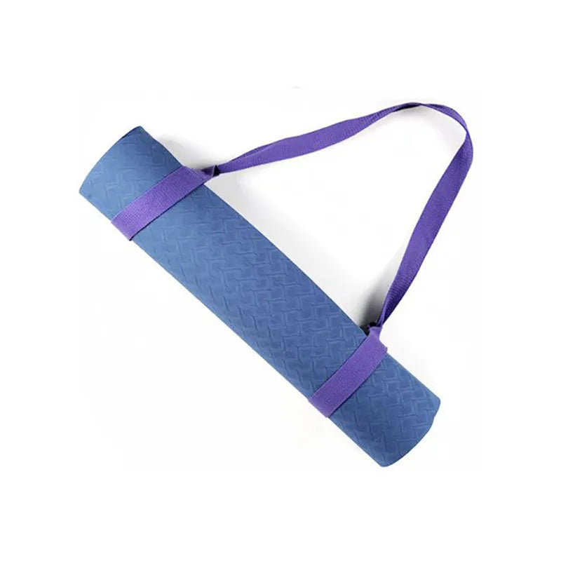 Yoga Mat Shoulder Carrier Straps