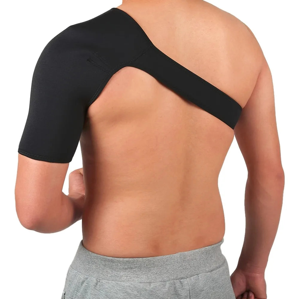 Adjustable Breathable Shoulder Support - Posture Corrector