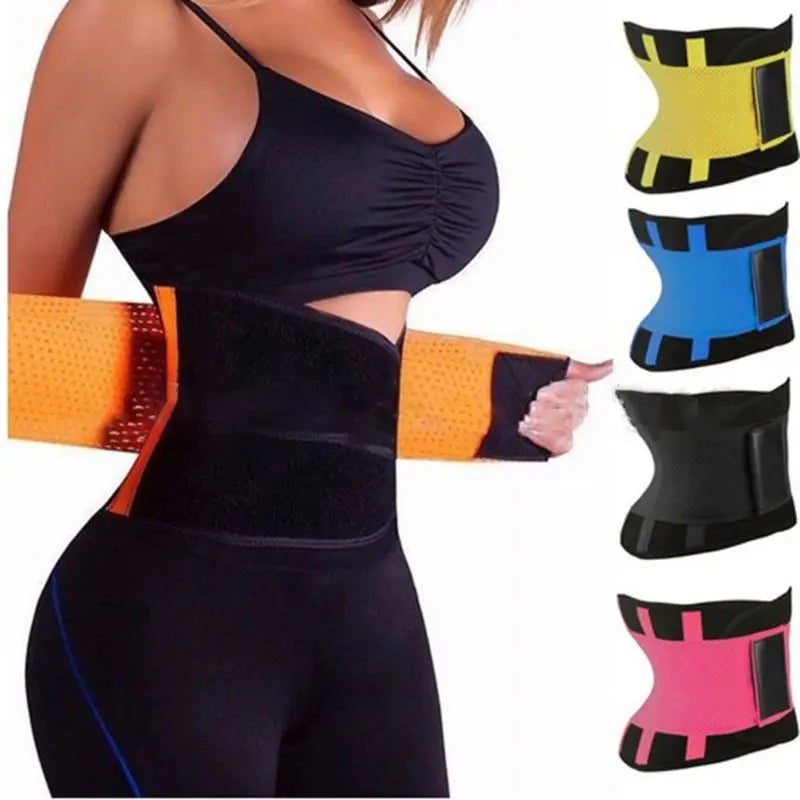 Women's Body Shaper - Waist Corset - Abdomen Slimming