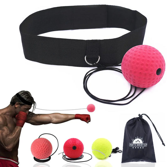 Boxing Reflex Speed Punch Ball