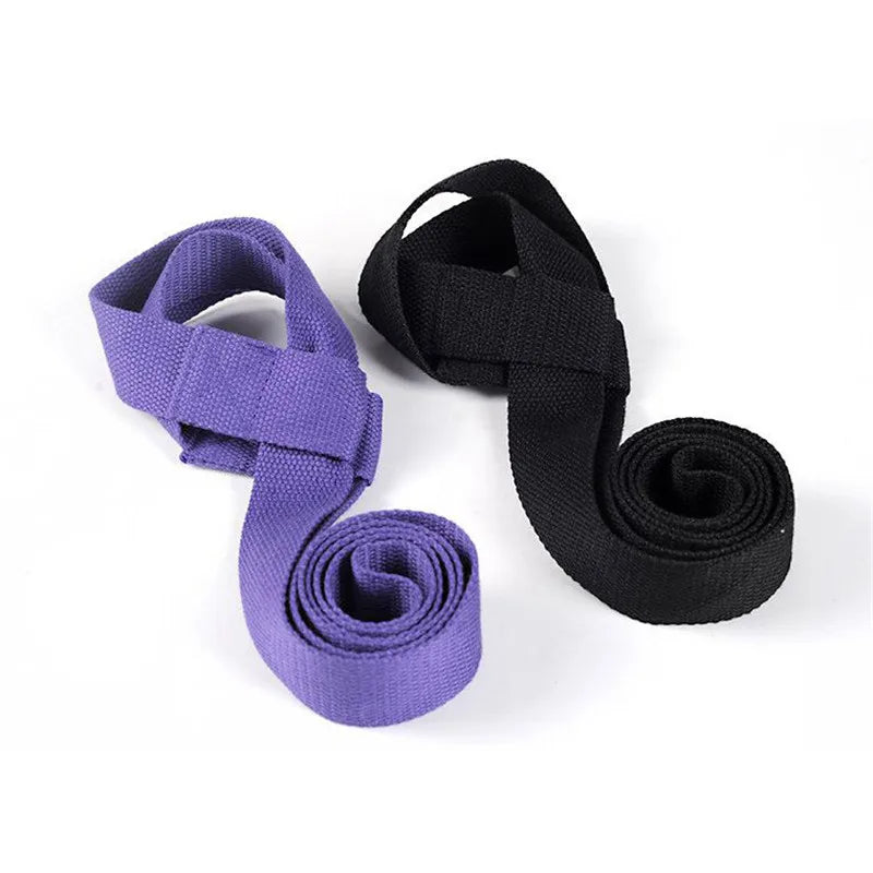 Yoga Mat Shoulder Carrier Straps