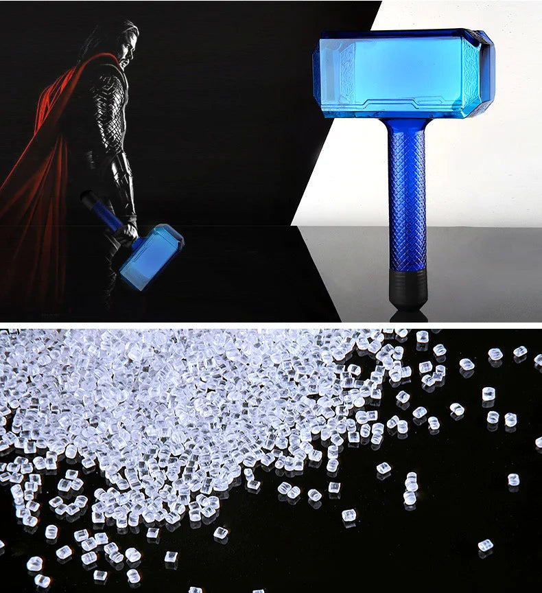 Big Thor Hammer Water Bottle