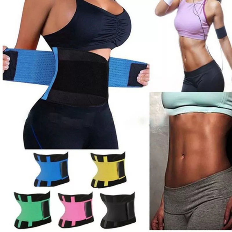 Women's Body Shaper - Waist Corset - Abdomen Slimming