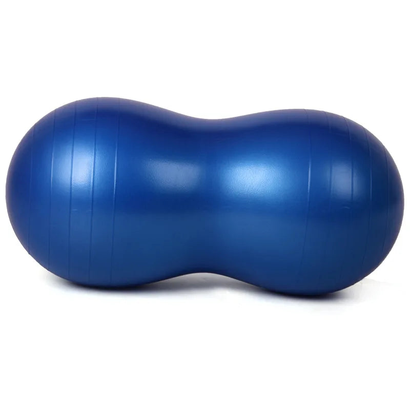 Anti-Burst Pilates Yoga Ball