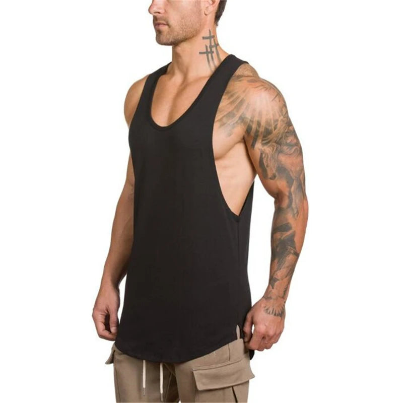 Workout Sleeveless Vest