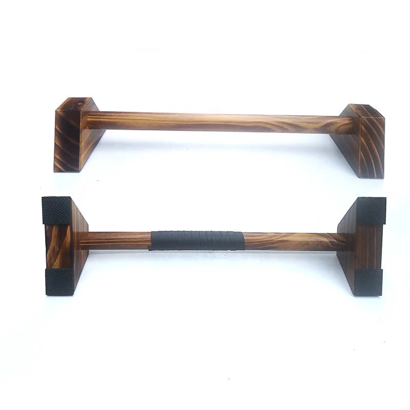 Wooden Push-Up Stands - 50cm