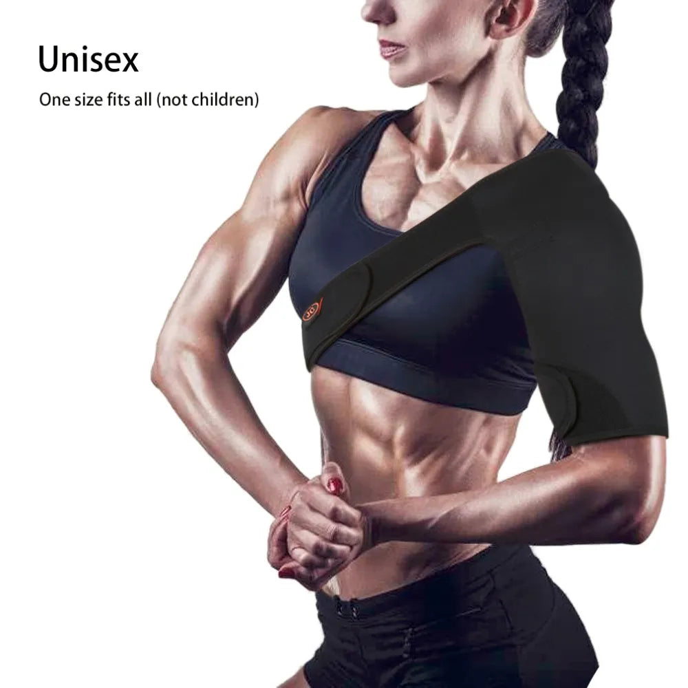 Adjustable Breathable Shoulder Support - Posture Corrector