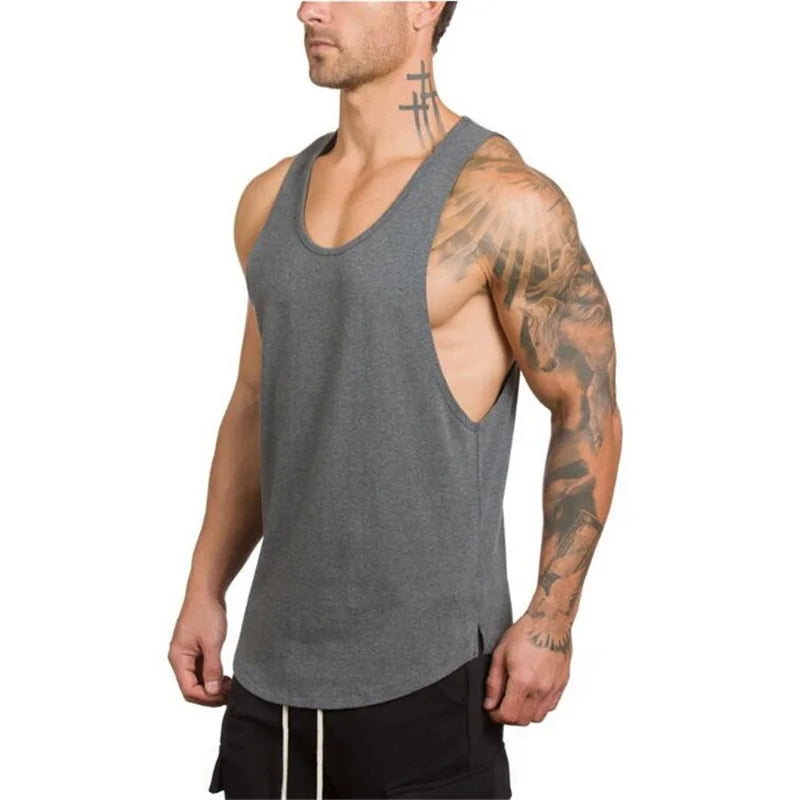 Workout Sleeveless Vest