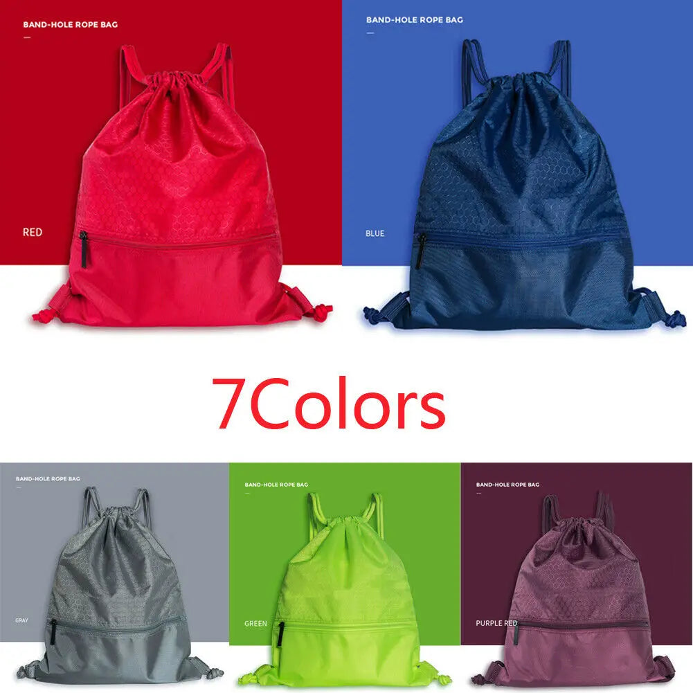 Polyester Drawstring Back Pack