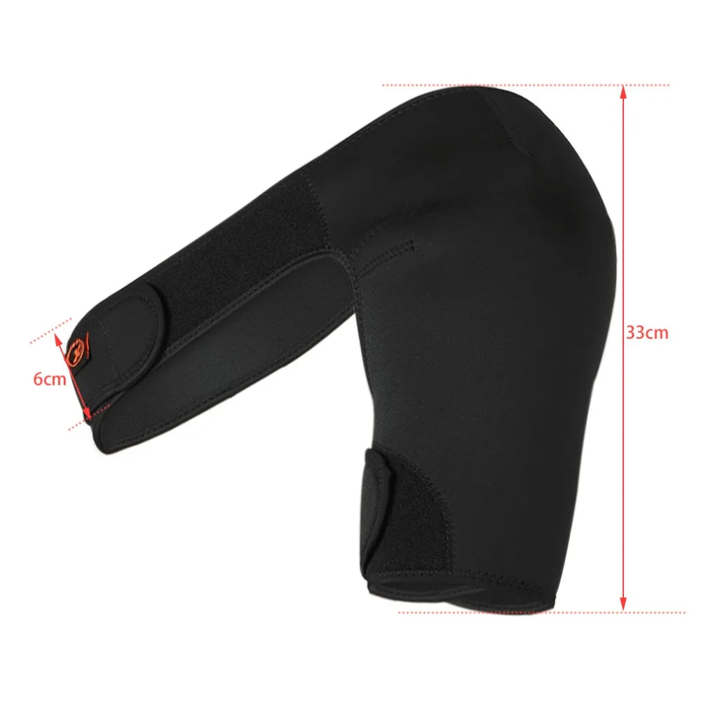 Adjustable Breathable Shoulder Support - Posture Corrector