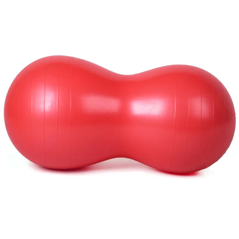 Anti-Burst Pilates Yoga Ball