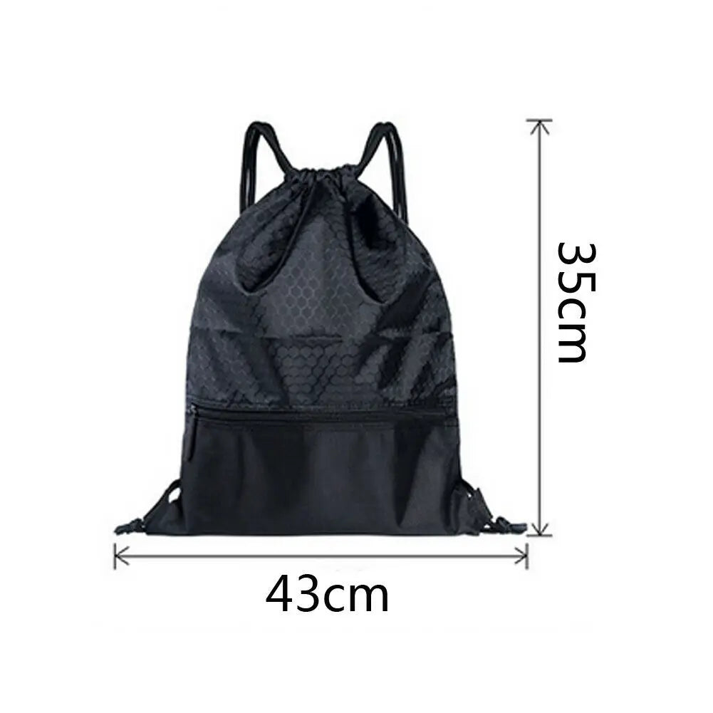 Polyester Drawstring Back Pack