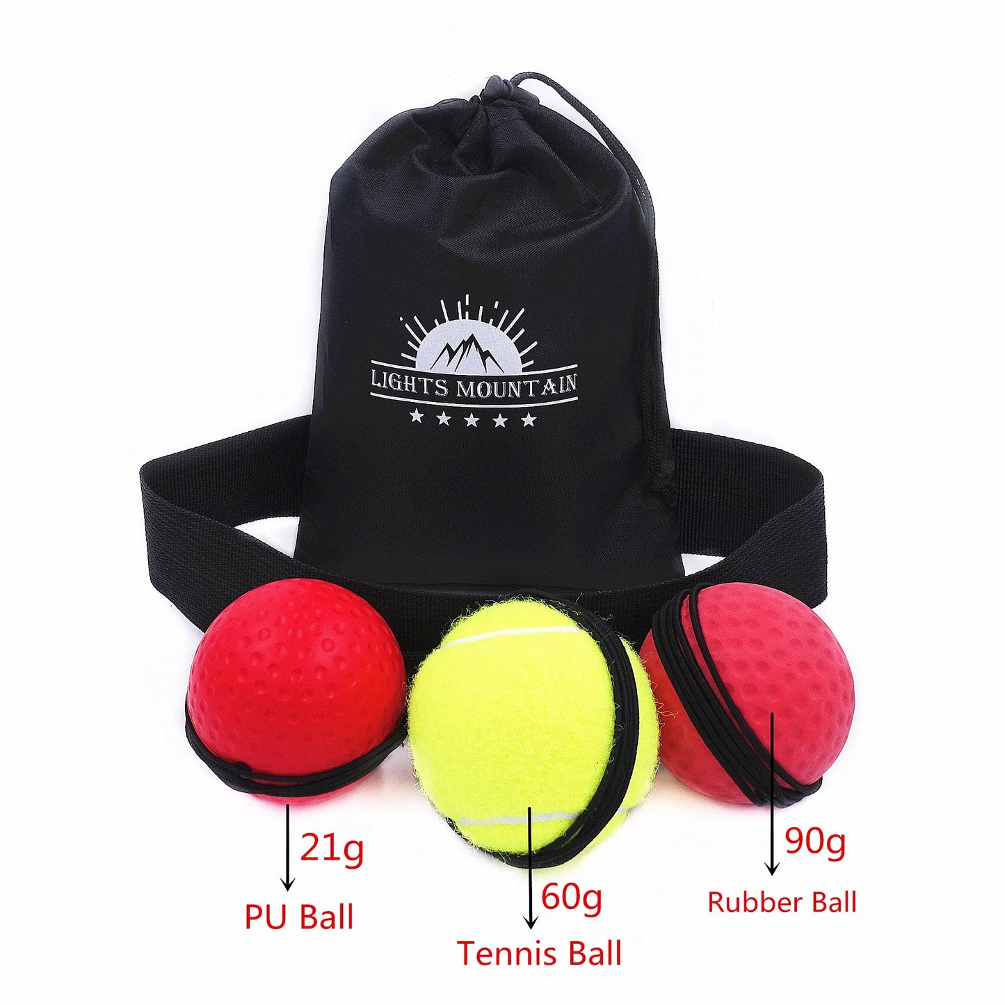 Boxing Reflex Speed Punch Ball