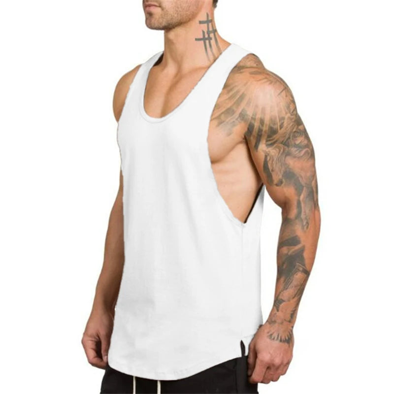 Workout Sleeveless Vest