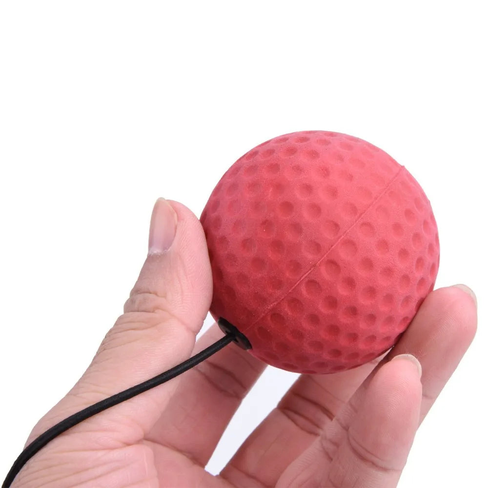 Boxing Reflex Speed Punch Ball