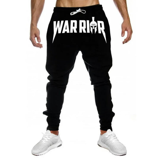 Men's Black Joggers Sweatpants