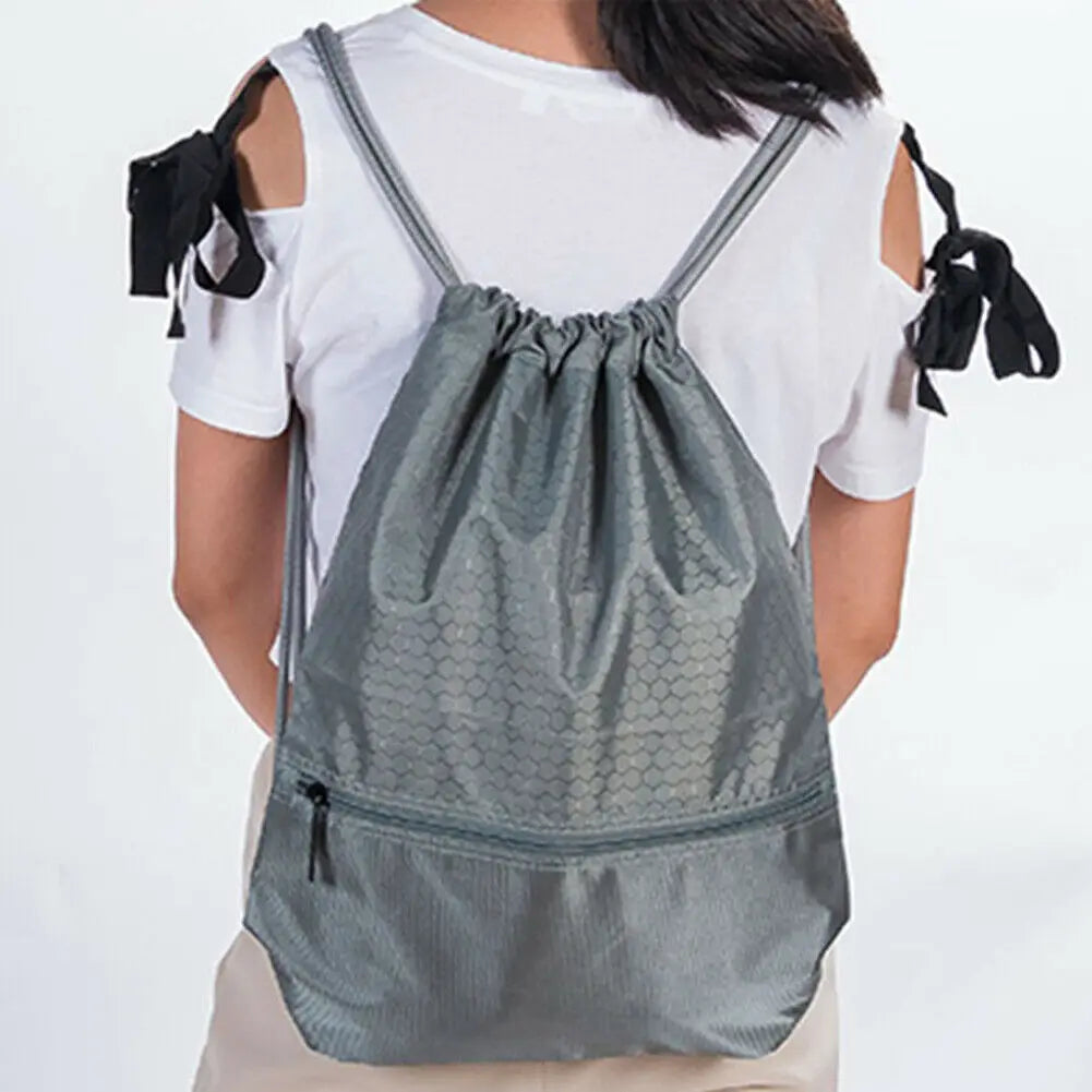 Polyester Drawstring Back Pack