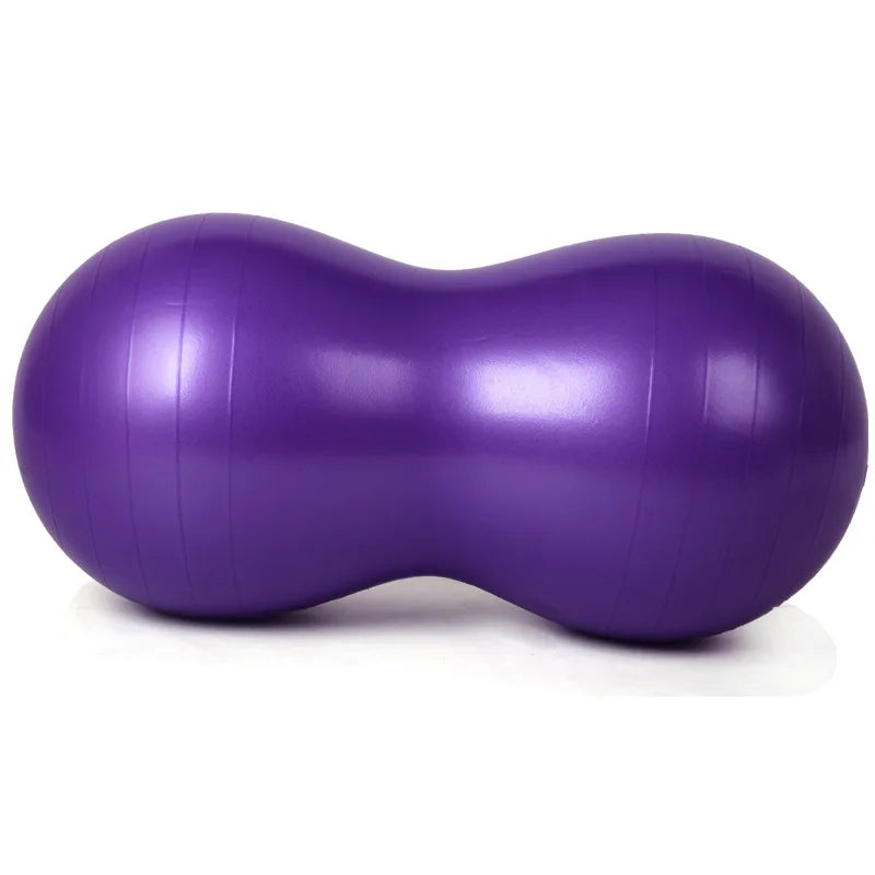 Anti-Burst Pilates Yoga Ball