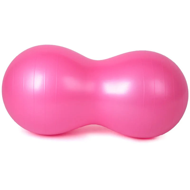 Anti-Burst Pilates Yoga Ball