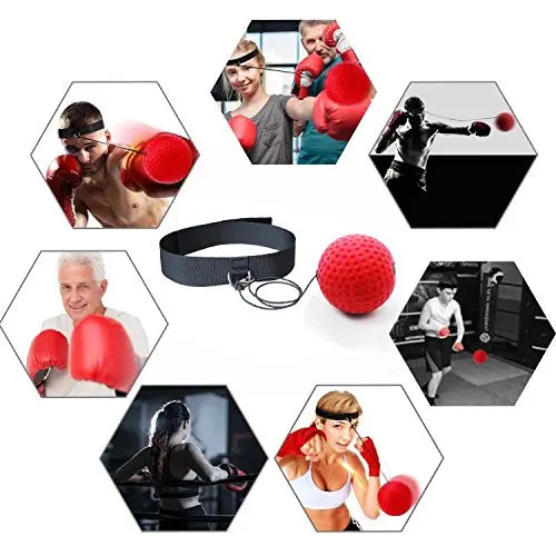 Boxing Reflex Speed Punch Ball