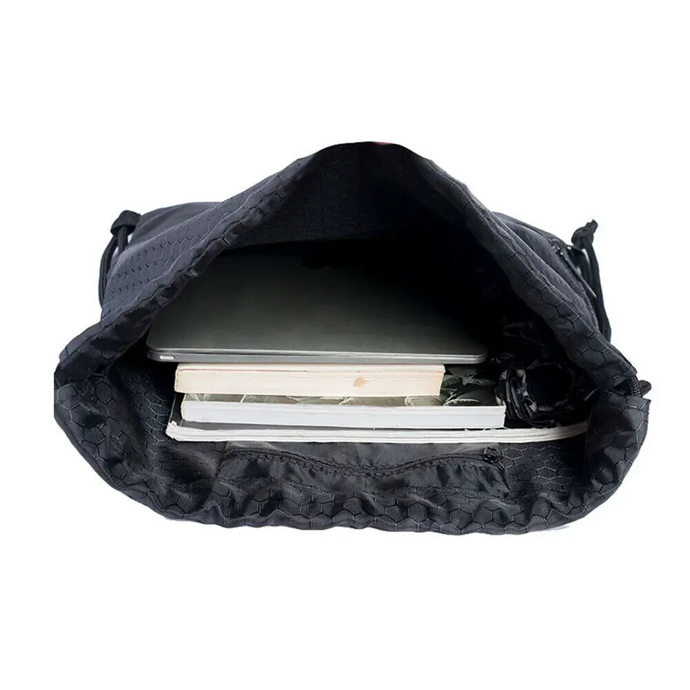 Polyester Drawstring Back Pack