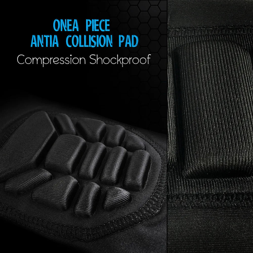 Compression MTB Knee Pads