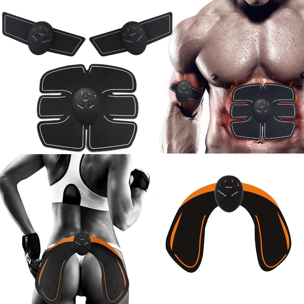 Abdominal Muscle Stimulator Fitness