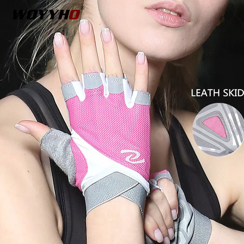 Professional Gym Gloves - Women