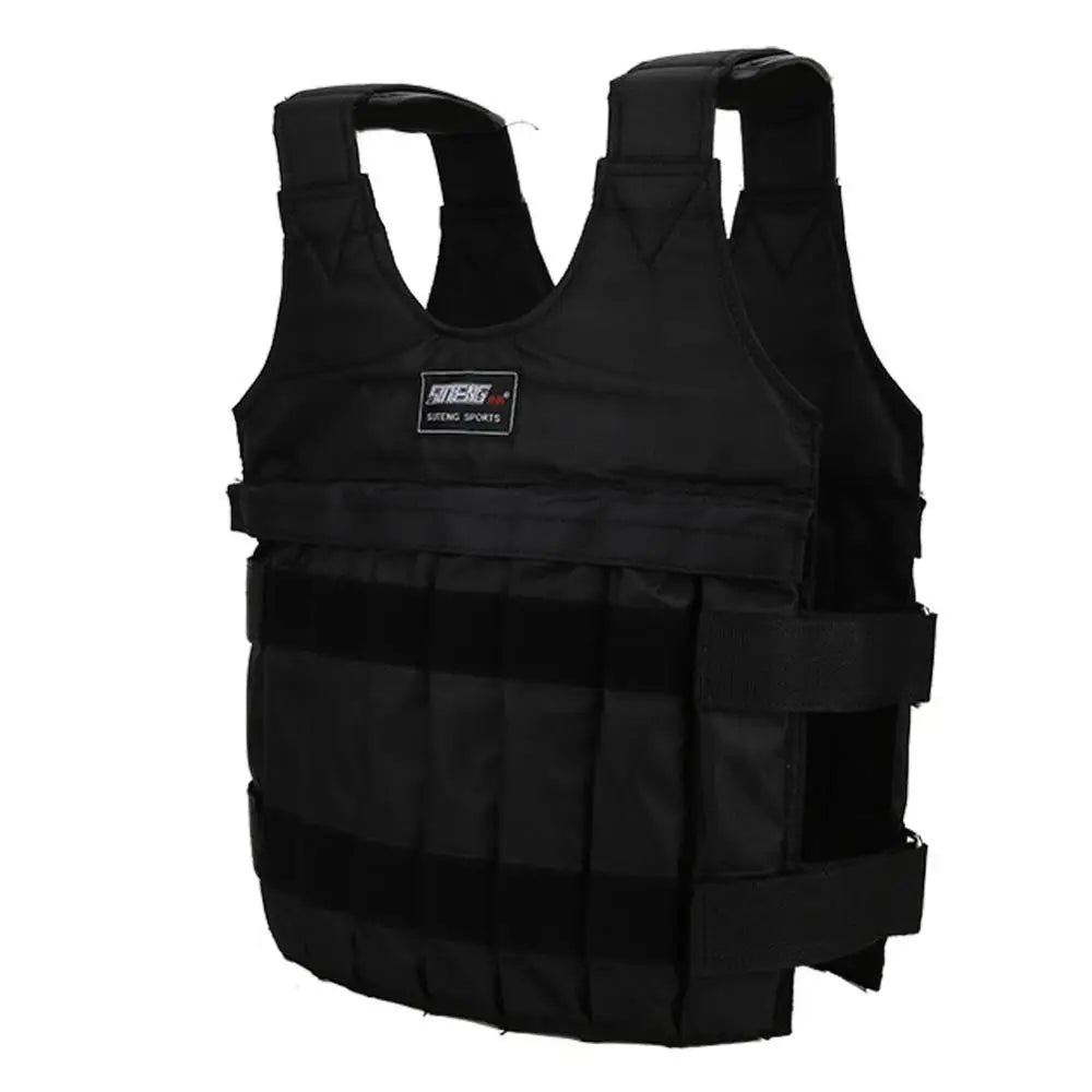 Loading Vest Adjustable Weight| 20kg - 50kg