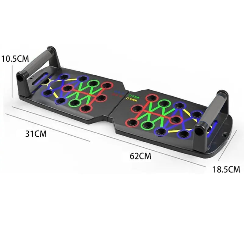 Foldable Push Up Board