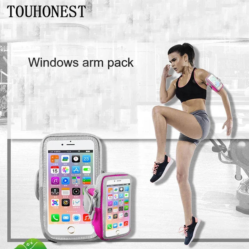 Universal Touch Screen Case for Iphone - 6.0 inch