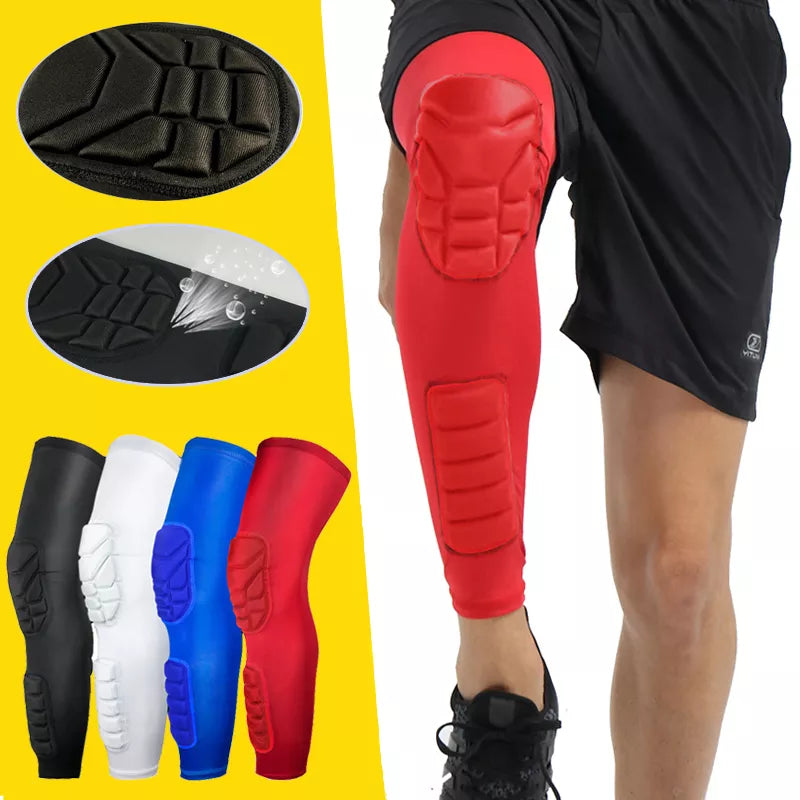 Compression MTB Knee Pads