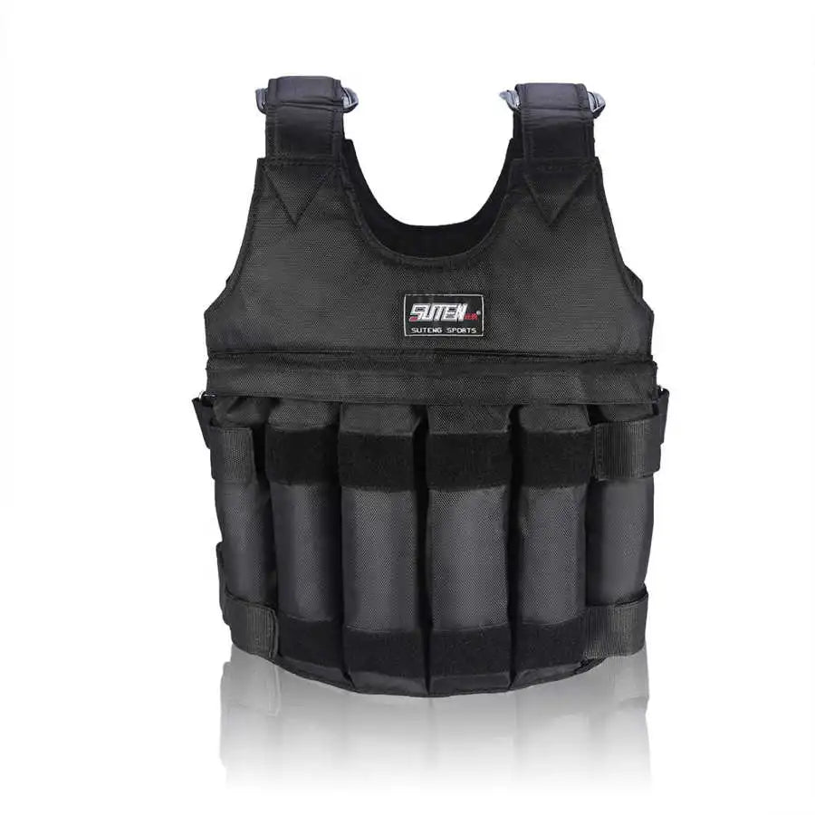 Loading Vest Adjustable Weight| 20kg - 50kg