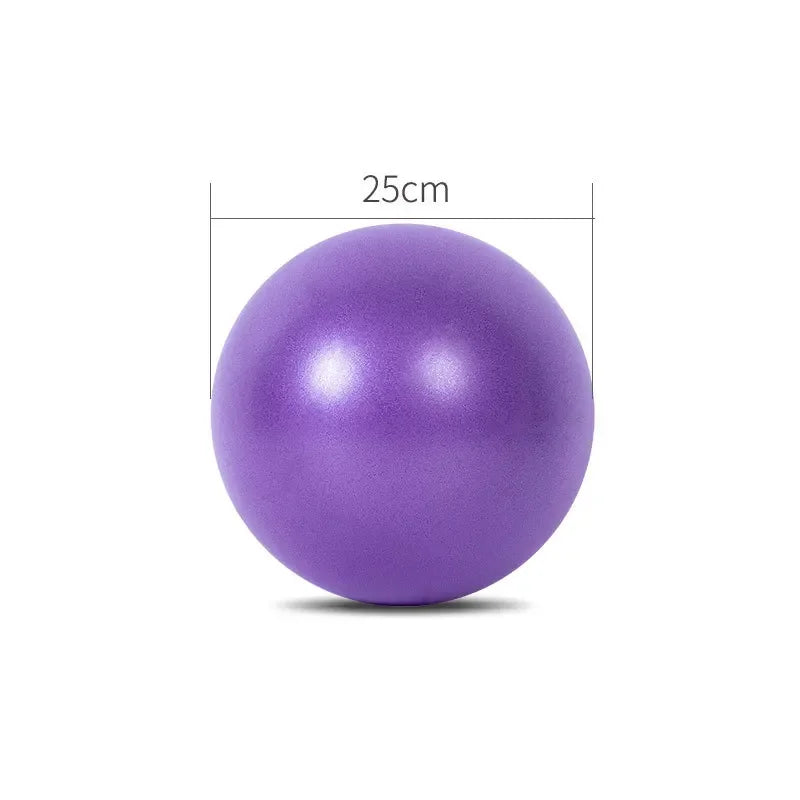 TPE Lacrosse Fitness Ball - 25CM