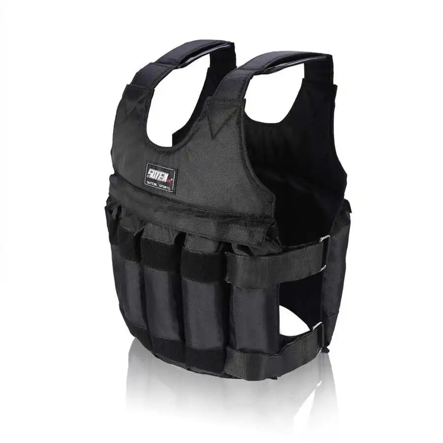 Loading Vest Adjustable Weight| 20kg - 50kg