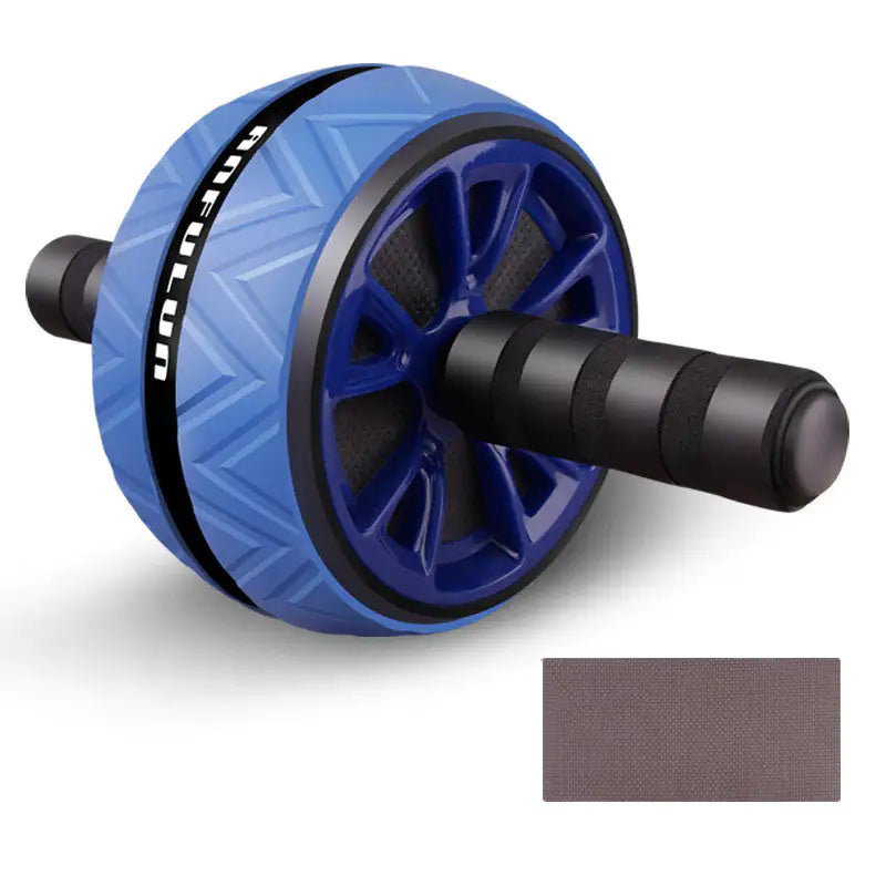 Abdominal Fitness Roller Device