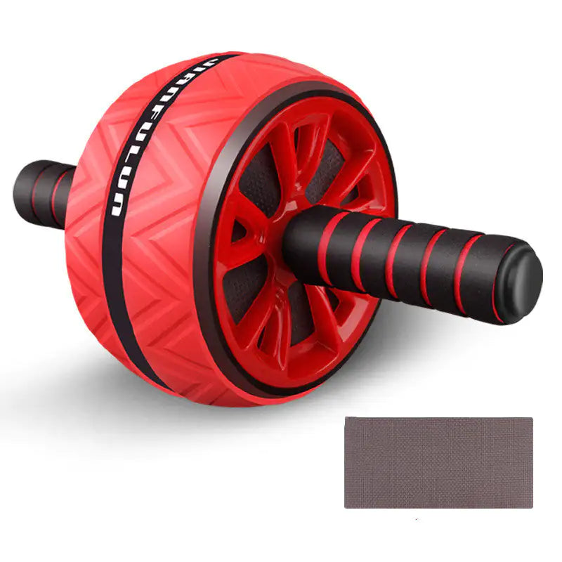 Abdominal Fitness Roller Device